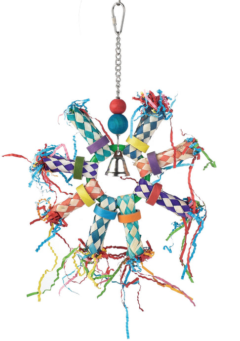 Coronet Bird Toy - Pet Products R Us