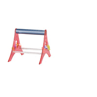 Acrylic Bird Stand Toy - Pet Products R Us