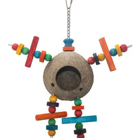 Alien Robot Parrot Toy - Pet Products R Us