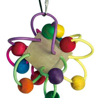 Scrambler Bird Toy - Pet Products R Us