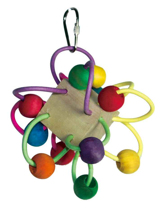 Scrambler Bird Toy - Pet Products R Us