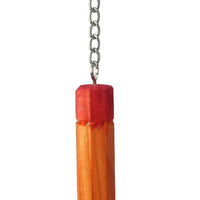 Giant Pencil Parrot Toy - Pet Products R Us