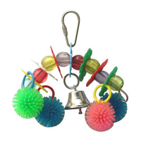 Bells Balls Bird Toy - Pet Products R Us