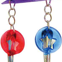 Shiny Spoons Parrot Toy - Pet Products R Us