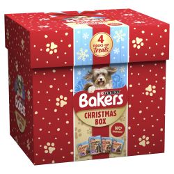 Bakers Treats Christmas Gift Box