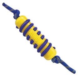 KONG Jaxx Bright Stick with Rope Large