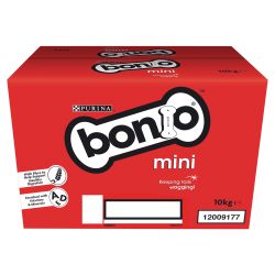 Bonio Bitesize Mini 10kg - Pet Products R Us