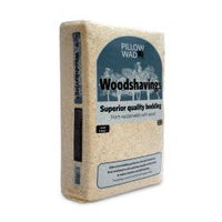 Pillow Wad Shavings 3.6kg - Pet Products R Us