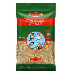 Johnston & Jeff High Energy No Mess 12.75kg - Pet Products R Us