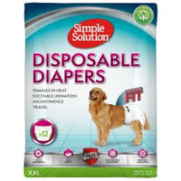 
              Simple Solution Disposable Diaper - Pet Products R Us
            