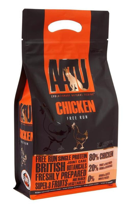 Aatu 80/20 Chicken - Pet Products R Us