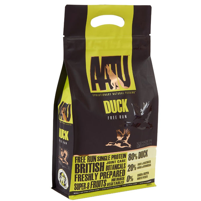 Aatu 80/20 Duck - Pet Products R Us