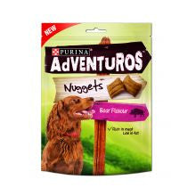 Adventurous Nuggets Boar 90g X 6 - Pet Products R Us