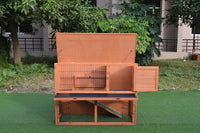 
              Aintree Rabbit Hutch
            
