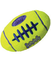 
              Air KONG Squeaker Football - Pet Products R Us
            