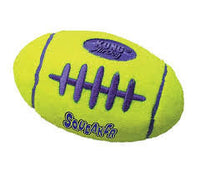 
              Air KONG Squeaker Football - Pet Products R Us
            