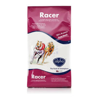 Alpha Racer 15KG - Pet Products R Us