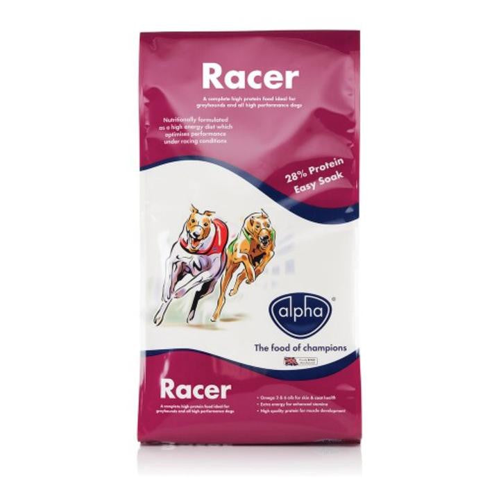 Alpha Racer 15KG - Pet Products R Us