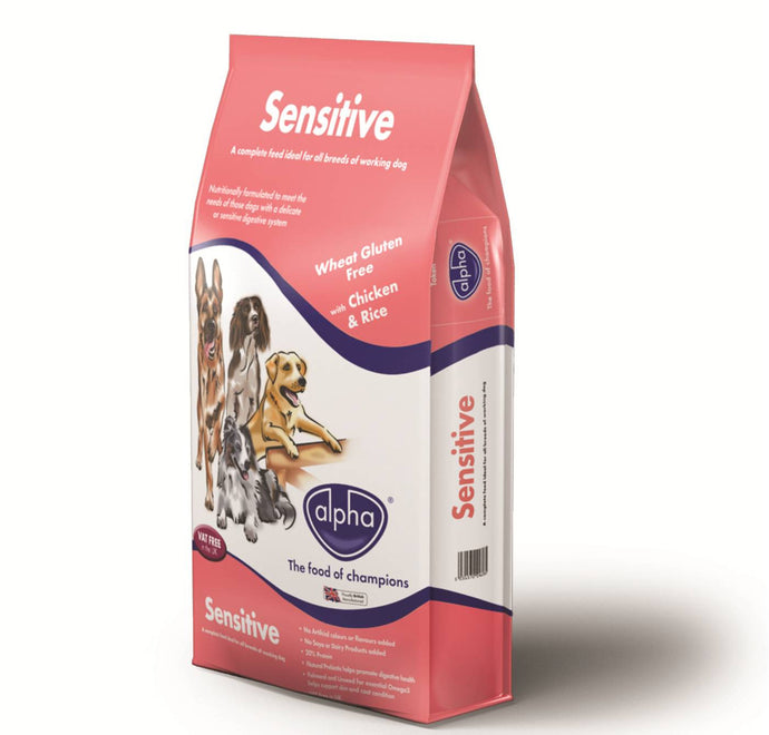 Alpha Sensitive - Pet Products R Us