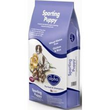 Alpha Sporting Puppy - Pet Products R Us