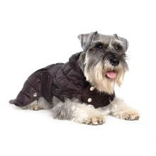 Ancol Black Diamond Quilt Coat - Pet Products R Us
