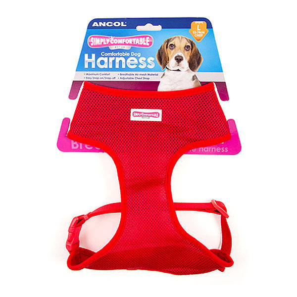 Comfort Mesh Harness - Pet Products R Us