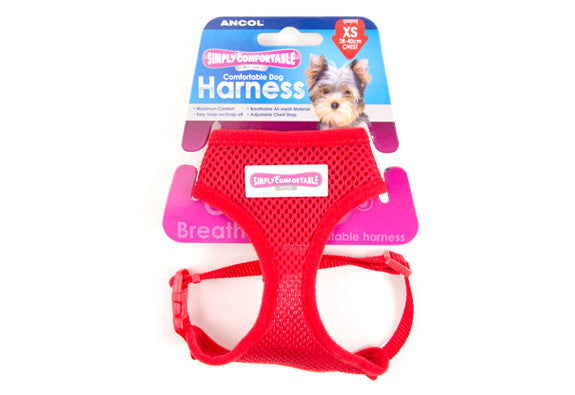 Comfort Mesh Harness - Pet Products R Us