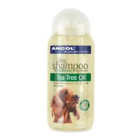 Ancol Tea Tree Shampoo - Pet Products R Us