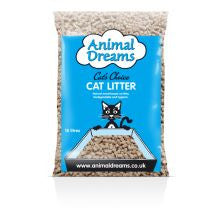 Animal Dreams Wood Cat Litter - Pet Products R Us
