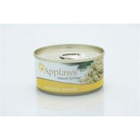 Applaws Chicken Breast 24 x 70g - Pet Products R Us
