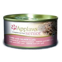 Applaws Senior Tuna & Salmon 24 x 70g - Pet Products R Us
