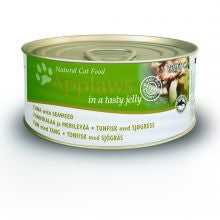 Applaws Tuna & Seaweed 24 x 70g - Pet Products R Us
