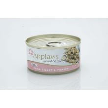 Applaws Tuna & Prawn 24 x 70g - Pet Products R Us

