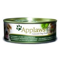 Applaws Chicken & Beef 12 X 156g Tins - Pet Products R Us
