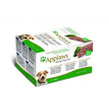 Applaws Dog Pate Country Selection Multipack 150g x 5 - Pet Products R Us