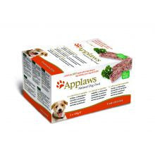 Applaws Dog Pate Fresh Selection Multipack 150g x 5 - Pet Products R Us