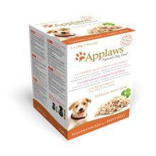 Applaws Dog Pouch Supreme Mixed Pack 100g x 5 - Pet Products R Us