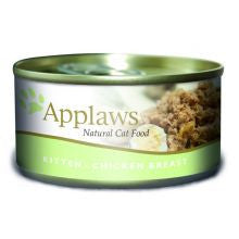 Applaws Kitten Chicken 24 x 70g - Pet Products R Us
