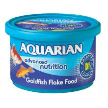 Aquarian Goldfish Flakes - Pet Products R Us
