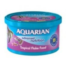 Aquarian Tropical flakes - Pet Products R Us
