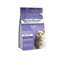 Arden Grange Adult Light Chicken & Potato - Pet Products R Us
