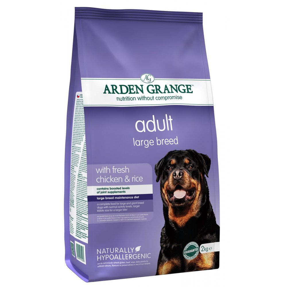 Arden Grange Adult Large Breed - Pet Products R Us