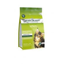 Arden Grange Kitten Chicken & Potato 2kg - Pet Products R Us
