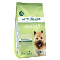 Arden Grange Mini Adult Lamb & Rice - Pet Products R Us