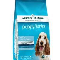 Arden Grange Puppy/ Junior - Pet Products R Us