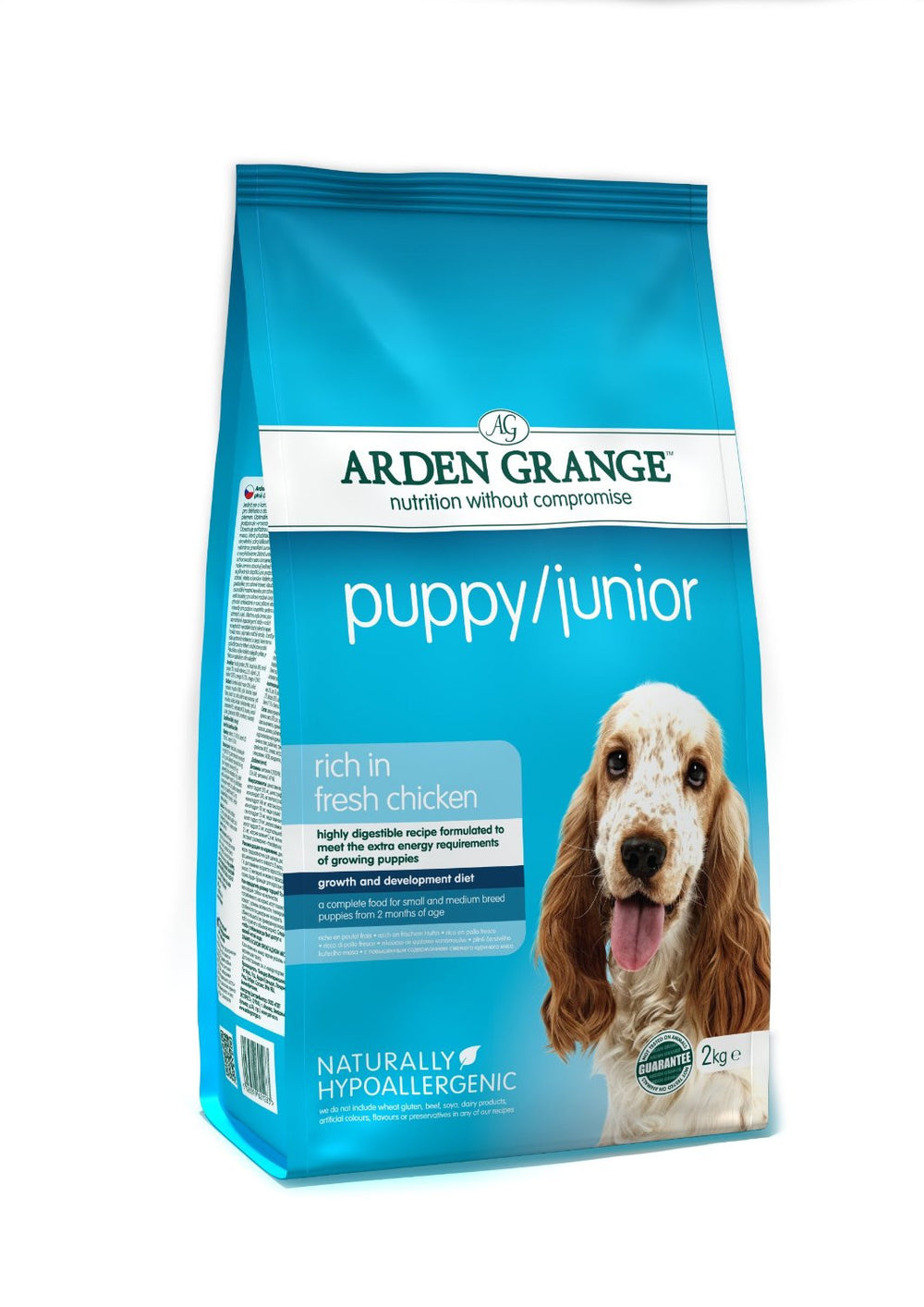 Arden Grange Puppy/ Junior - Pet Products R Us