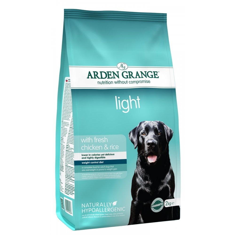 Arden Grange Adult Light Chicken & Rice - Pet Products R Us