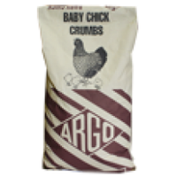 Argo Baby Chick Crumbs 20kg - Pet Products R Us
