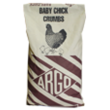 Argo Baby Chick Crumbs 20kg - Pet Products R Us

