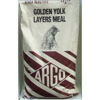 Argo Golden Yolk Layers Meal 20kg - Pet Products R Us
